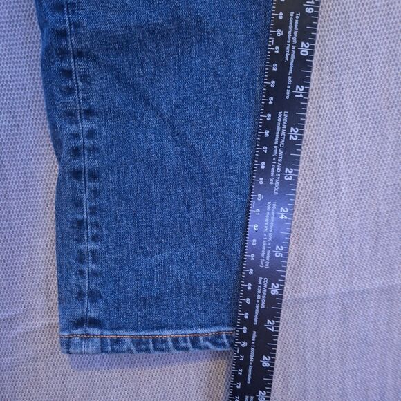 Mens Flint Tinder Slim Stretch Denim Jeans 31x30 - Picture 8 of 16